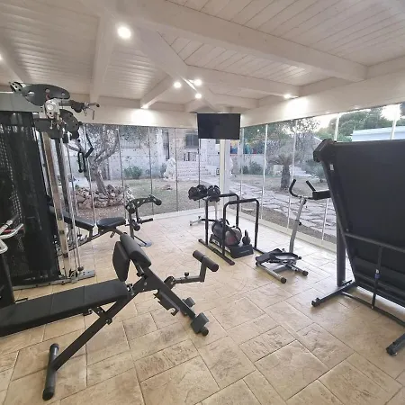 Zagara Pool E Sea Villa *