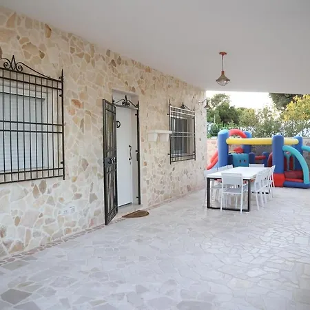 Zagara Pool E Sea Villa *
