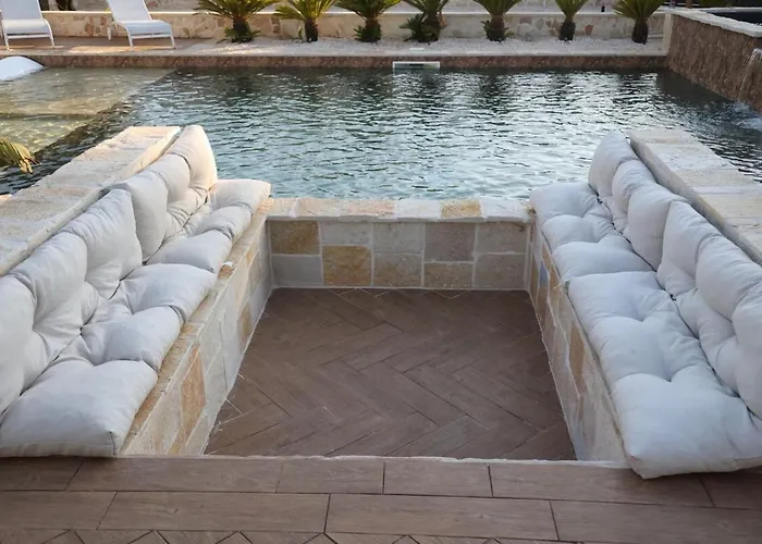 וילה Zagara Pool E Sea *