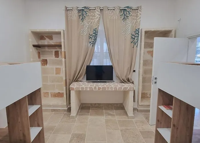 Zagara Pool E Sea * סן פייטרו אין בוואניה